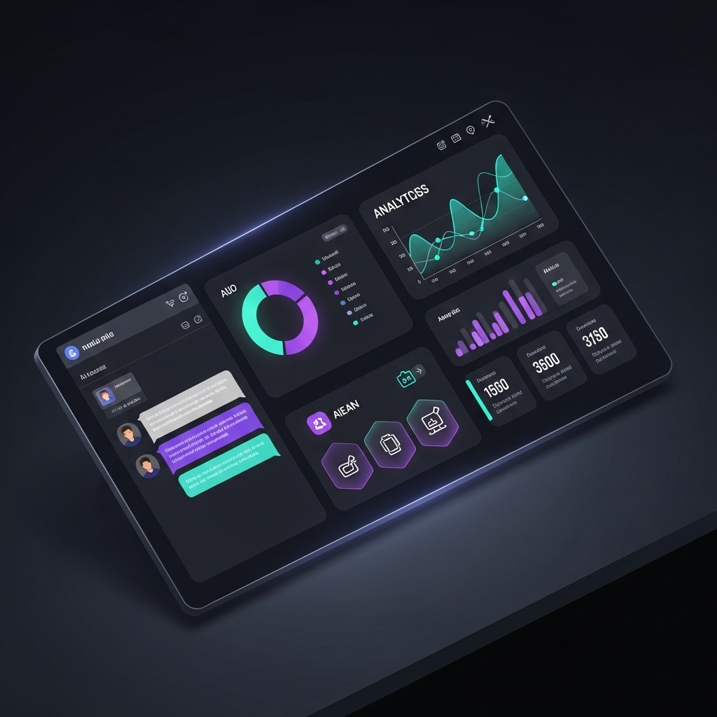 Automated Invoicing Dashboard