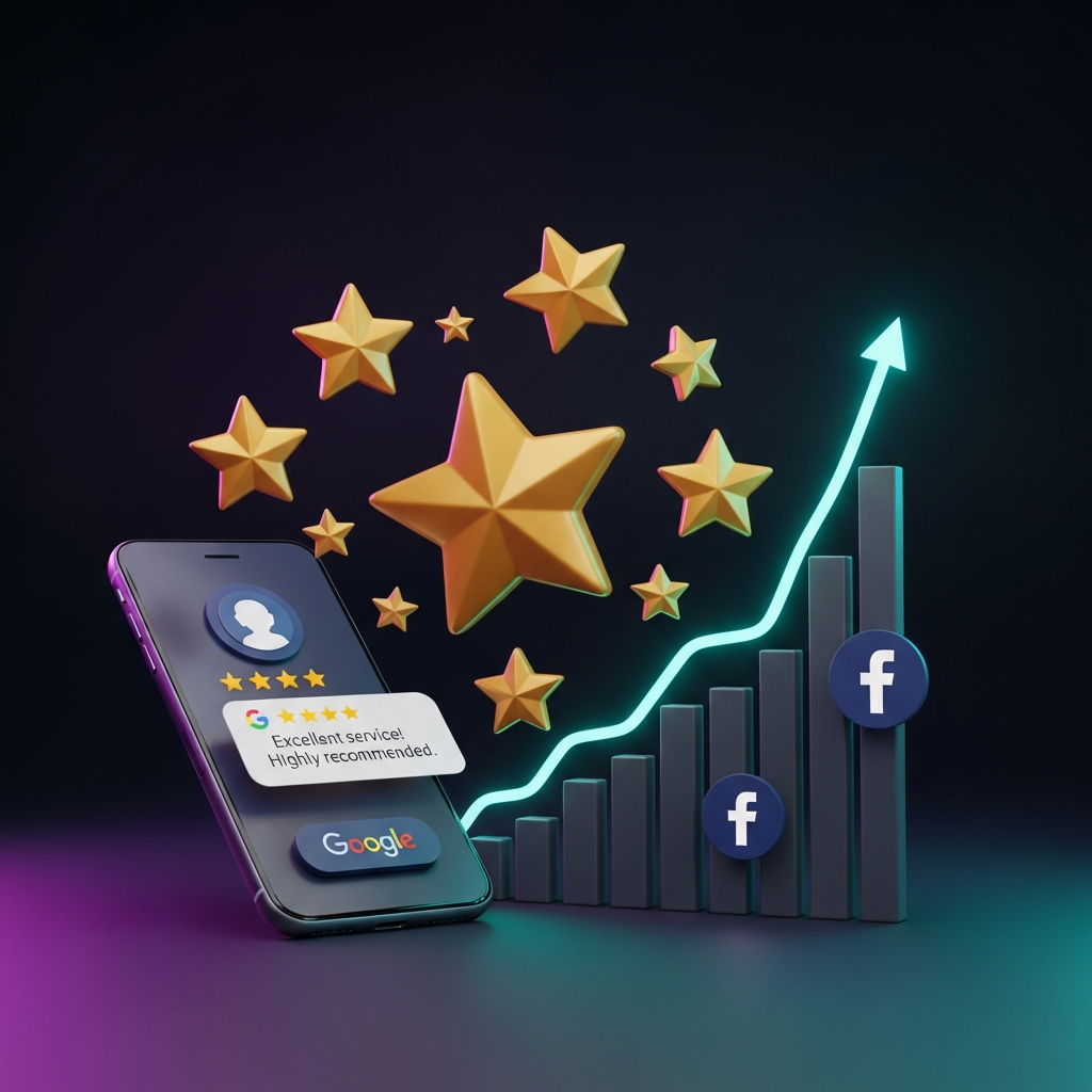 Reputation Management Visualization